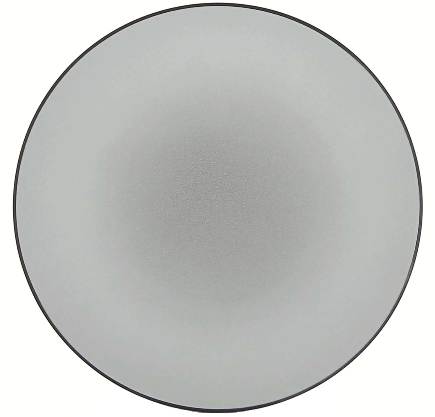 Bild von Revol - Equinoxe Dessertteller Ø 21.5 cm H 2.5 cm pfeffer