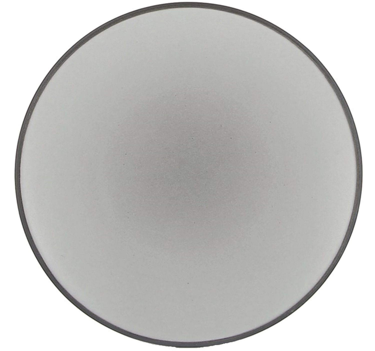 Immagine di Revol - Equinoxe piatto da colazione Ø 16 cm H 2 cm pepe