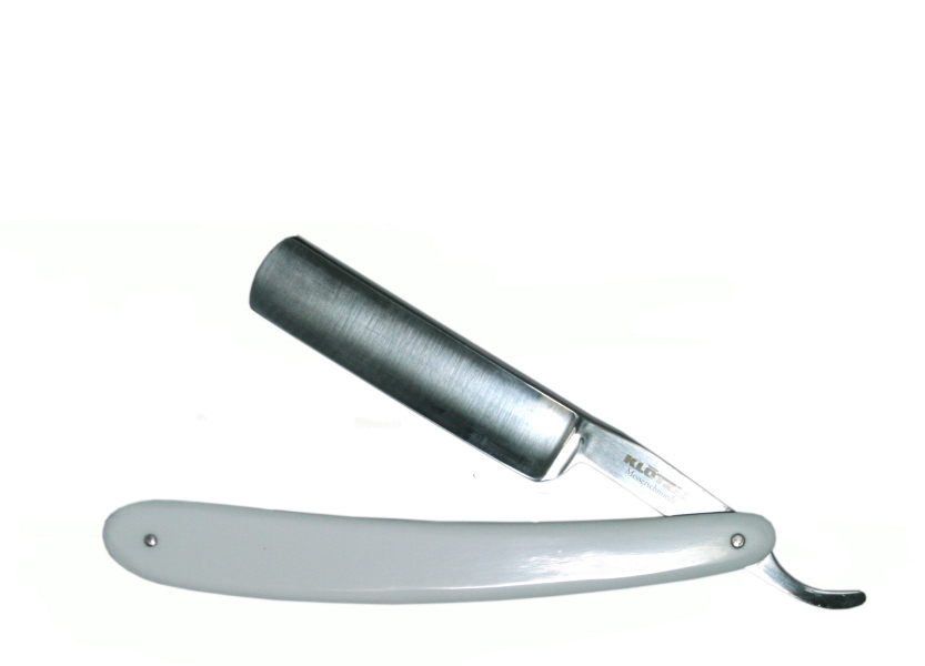 Picture of Gentleman's Finest - Straight Razor White