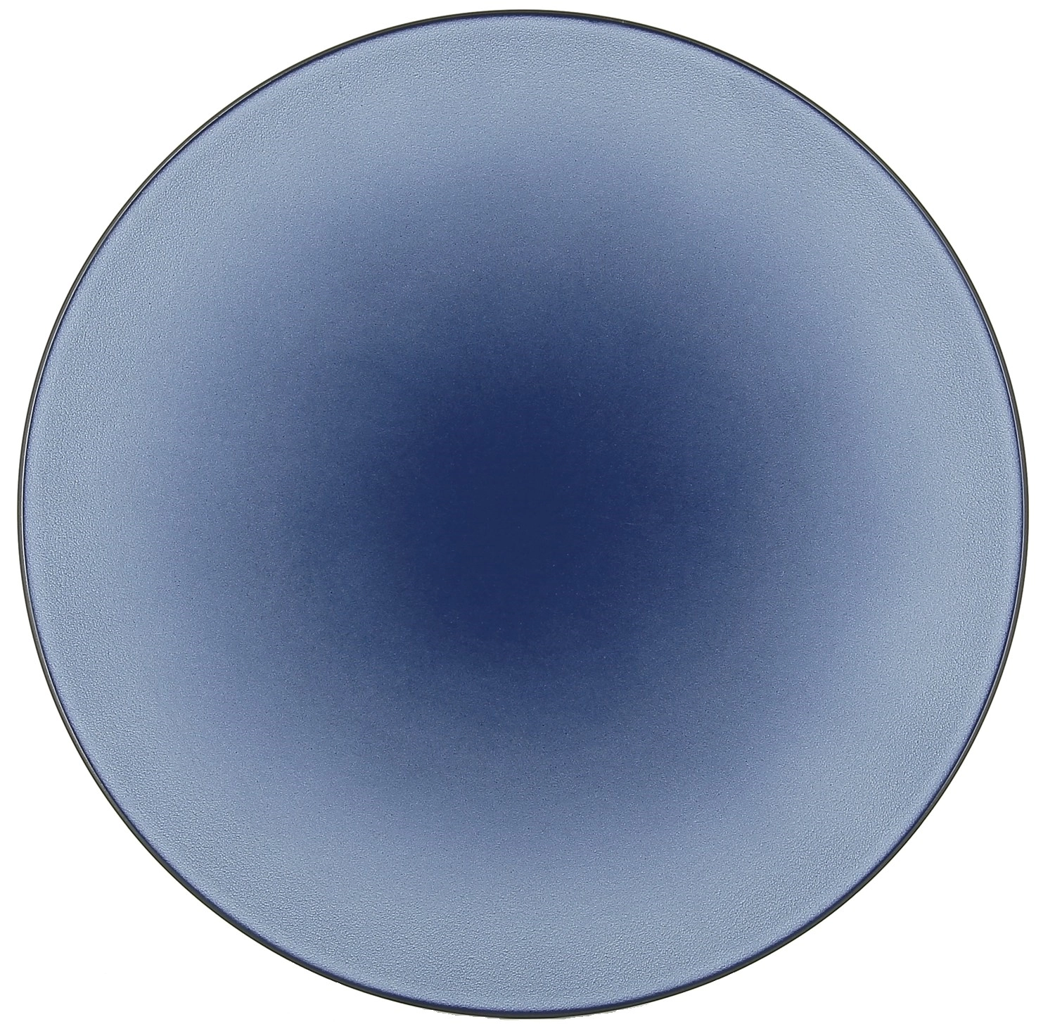 Immagine di Revol - Equinoxe Piatto piano Ø 31.5 cm H 3.5 cm blu