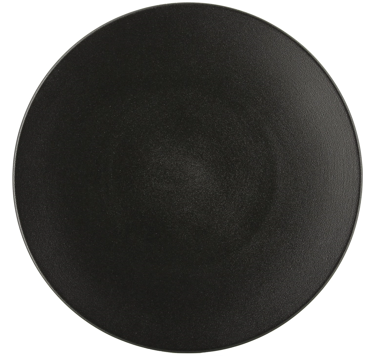Immagine di Revol - Equinoxe Piatto piano Ø 31.5 cm H 3.5 cm nero
