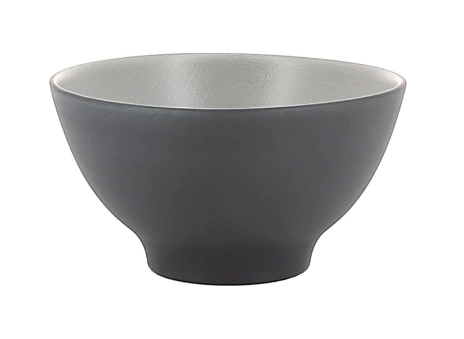 Bild von Revol - Equinoxe Reisschüssel 300 ml D 12 cm H 6.5 cm pfeffer