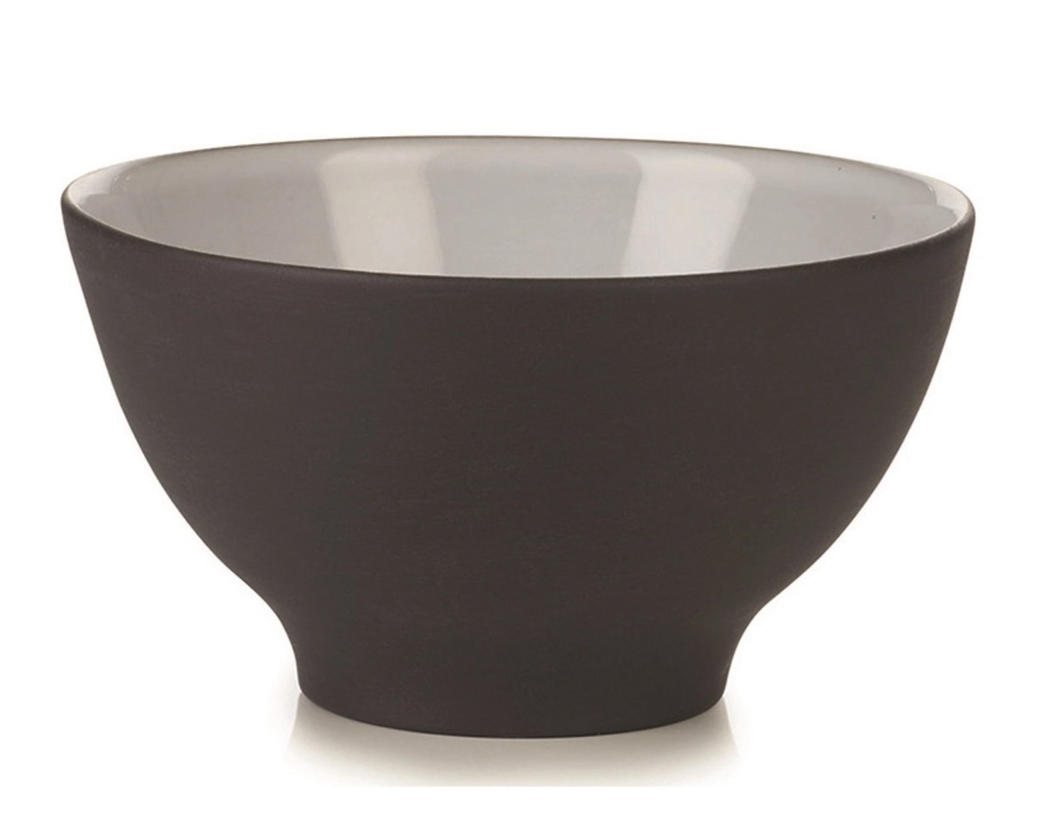 Bild von Revol - Equinoxe Reisschüssel 300 ml D 12 cm H 6.5 cm weiss