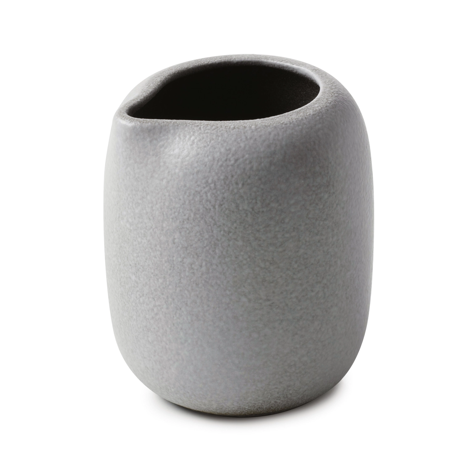 Picture of Revol - Equinoxe Cream Jug D 6.3 cm H 7.5 cm 12 cl pepper