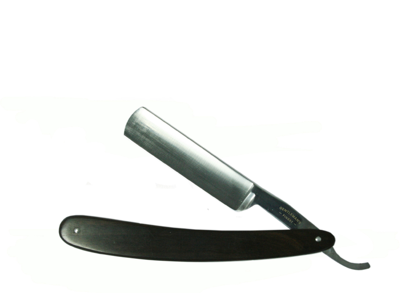 Picture of Gentleman's Finest - Straight Razor Ebony