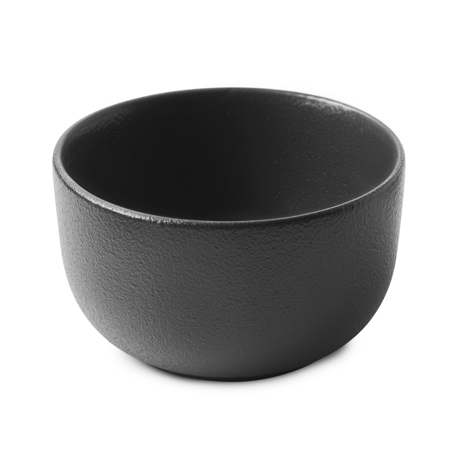 Bild von Revol - Equinoxe Schale D 9 cm H 5.2 cm 15 cl gusseisen-optik