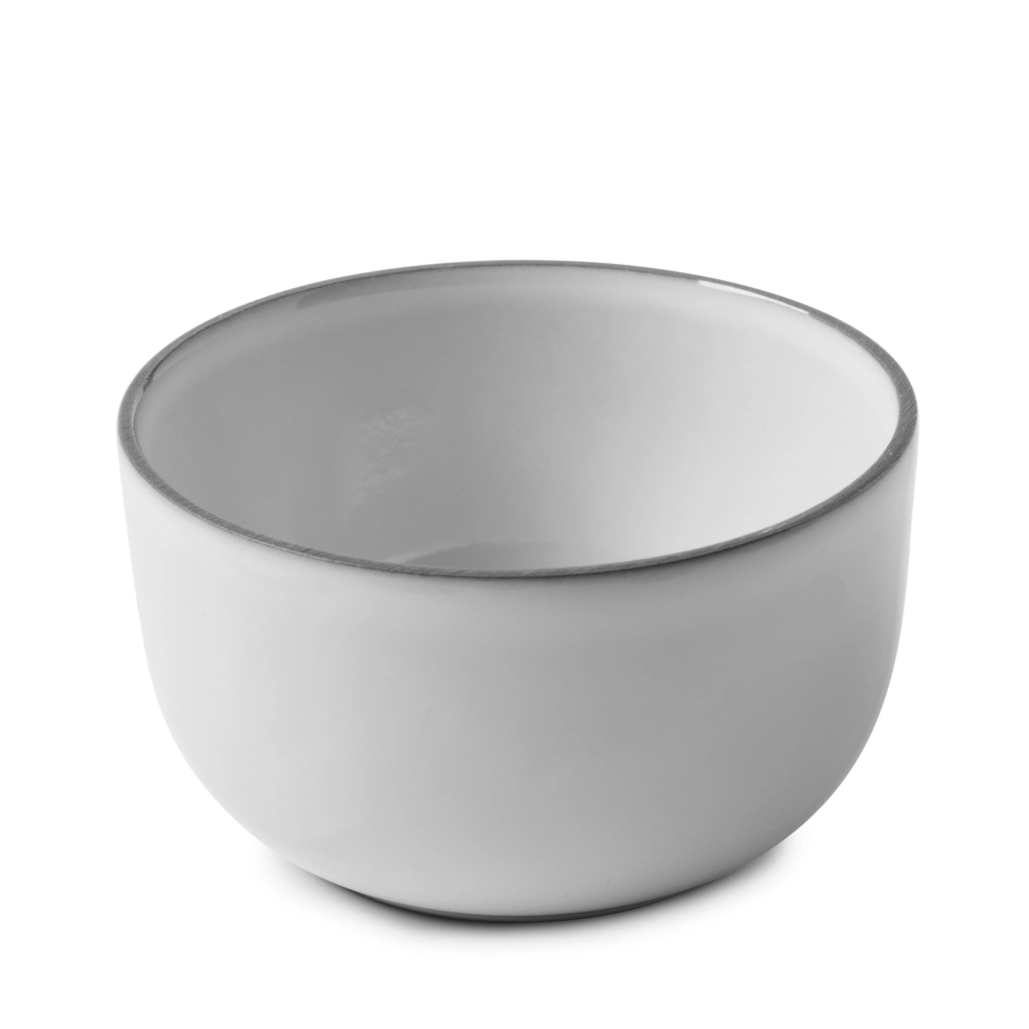 Bild von Revol - Equinoxe Schale D 9 cm H 5.2 cm 15 cl weiss cumulus