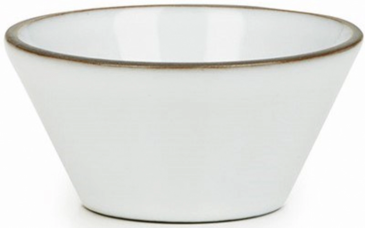 Bild von Revol - Equinoxe Schüssel konisch Ø 8.2 cm H 4.1 cm 8 cl weiss