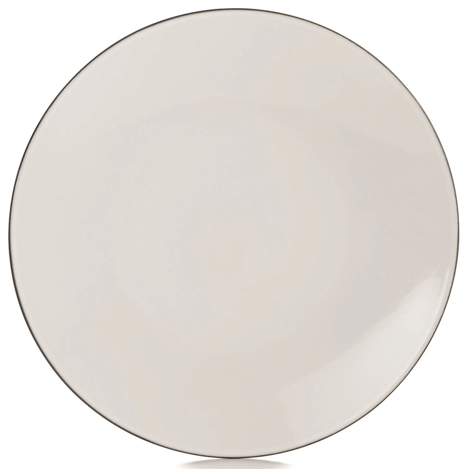 Picture of Revol - Equinoxe Dinner Plate Ø 28 H 3.3 cm white
