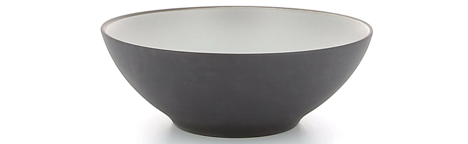 Bild von Revol - Equinoxe Suppenschüssel 350 ml D 15 cm H 5.6 cm pfeffer