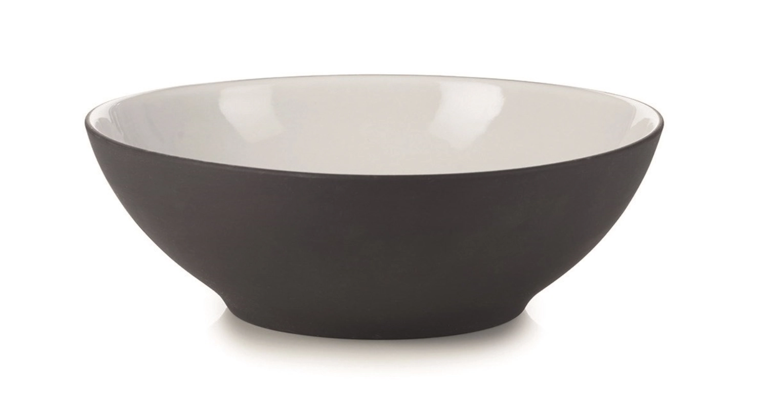 Bild von Revol - Equinoxe Suppenschüssel 700 ml D 19 cm H 6.5 cm weiss