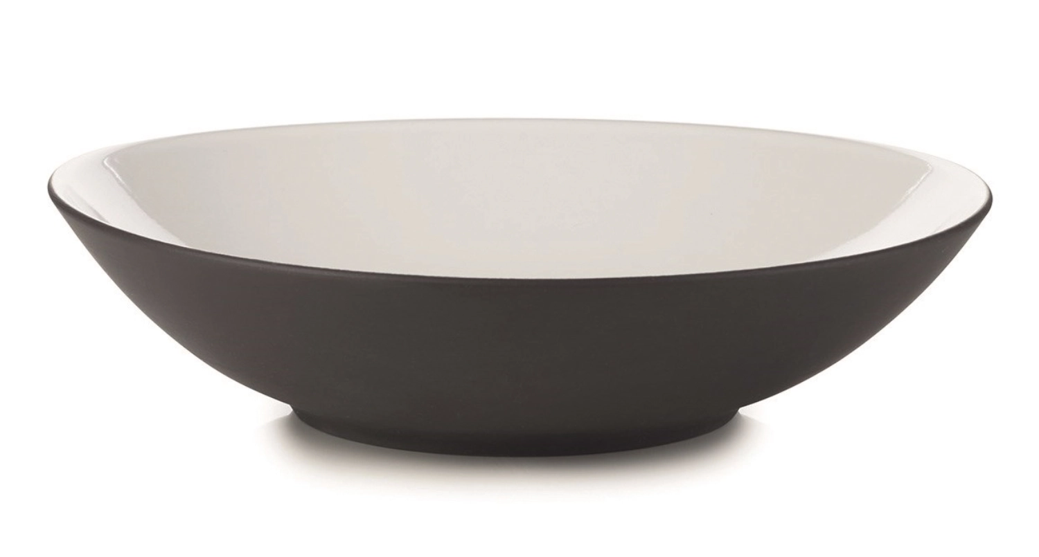 Bild von Revol - Equinoxe Suppenteller Ø 24 cm H 5.5 cm 100 cl weiss