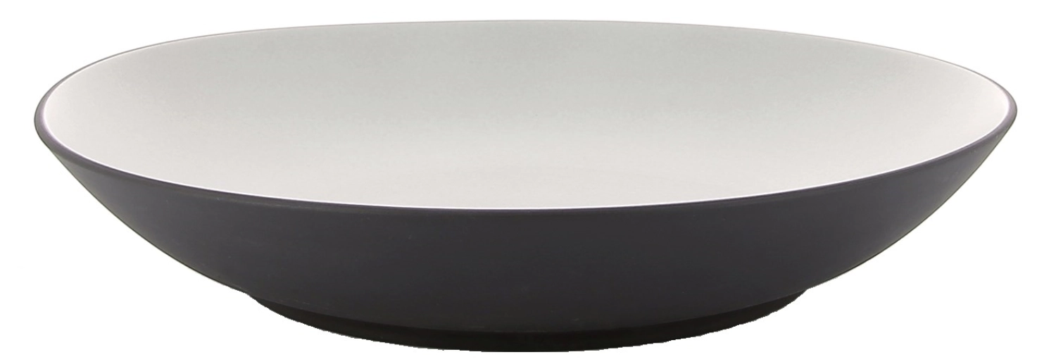 Bild von Revol - Equinoxe Suppenteller Ø 27 cm H 5 cm 130 cl pfeffer