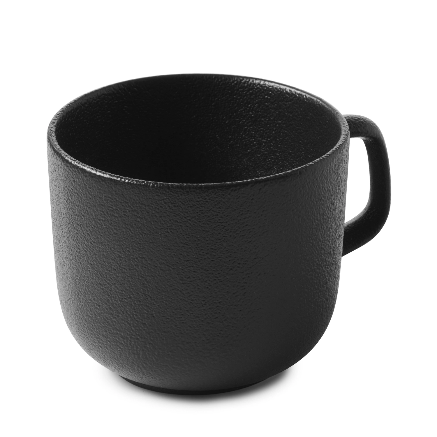 Bild von Revol - Equinoxe Teetasse D 8.5 cm H 7.5 cm 20 cl gusseisen-optik