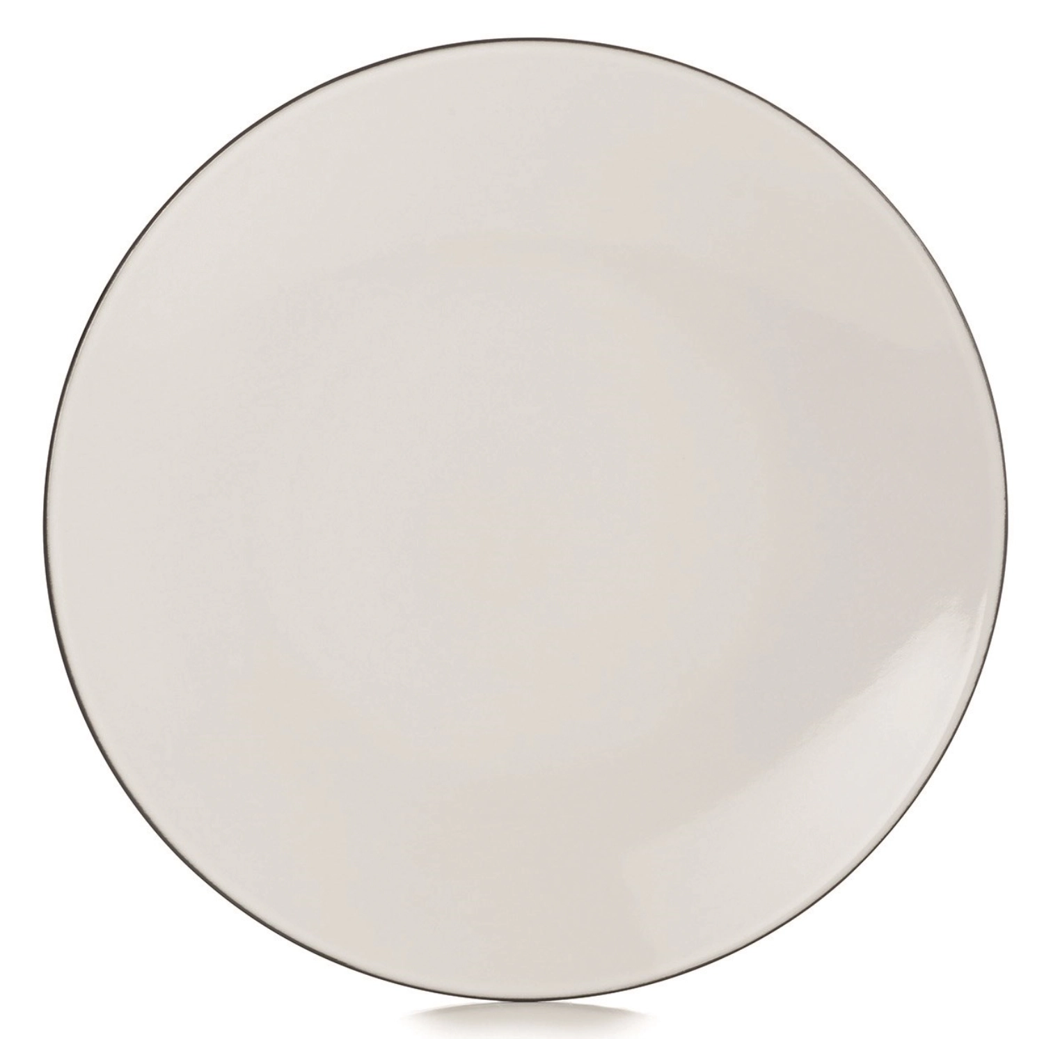 Bild von Revol - Equinoxe Teller flach Ø 26 H 3 cm weiss