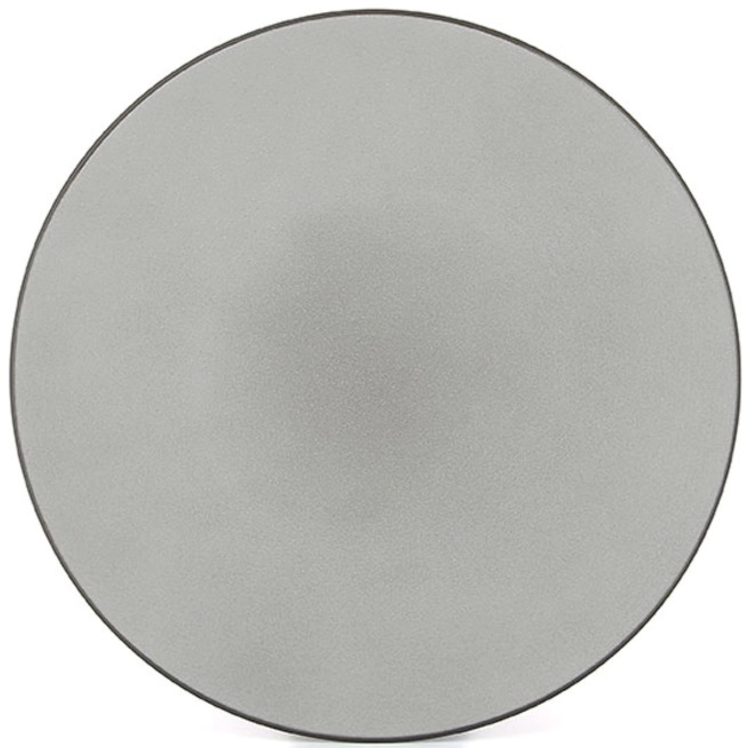 Bild von Revol - Equinoxe Teller flach Ø 26 cm H 3 cm pfeffer