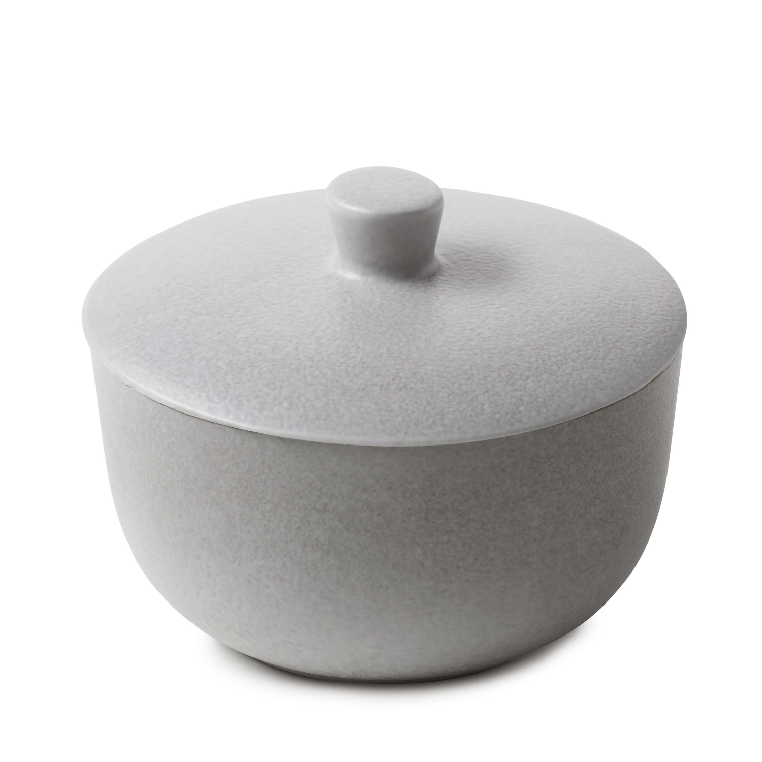 Bild von Revol - Equinoxe Zuckerdose D 9 cm H 7.4 cm 15 cl pfeffer
