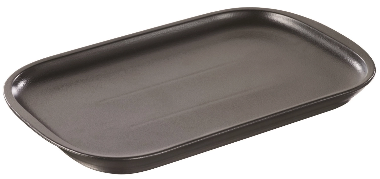 Immagine di Revol - Piatto da portata per carne 32 x 21 cm nero