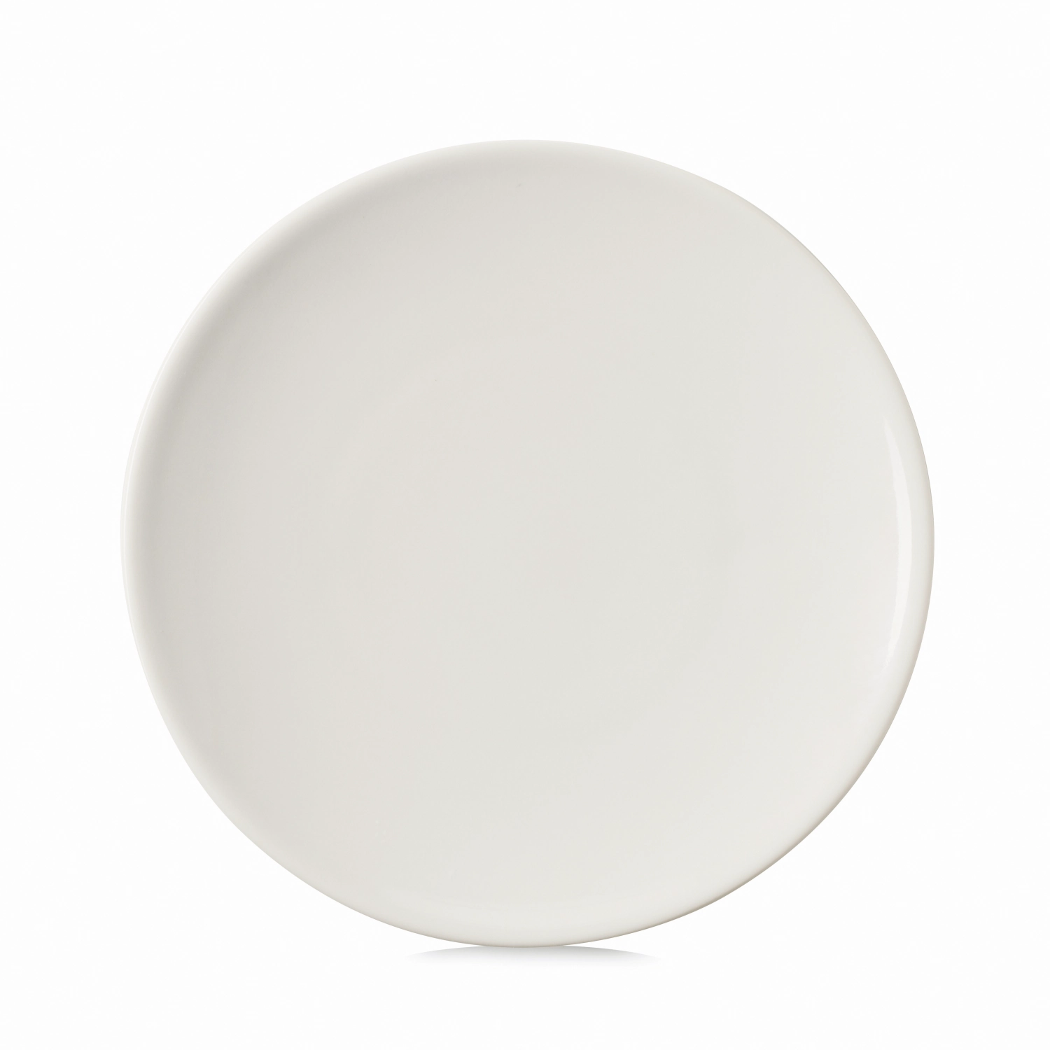 Bild von Revol - Madeleine Brotteller D 16 cm H 2 cm alabaster weiss
