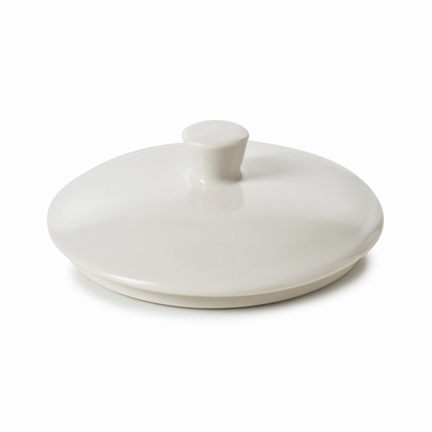 Bild von Revol - Madeleine Deckel Teekanne/Zuckerdose D 9 cm alabaster weiss