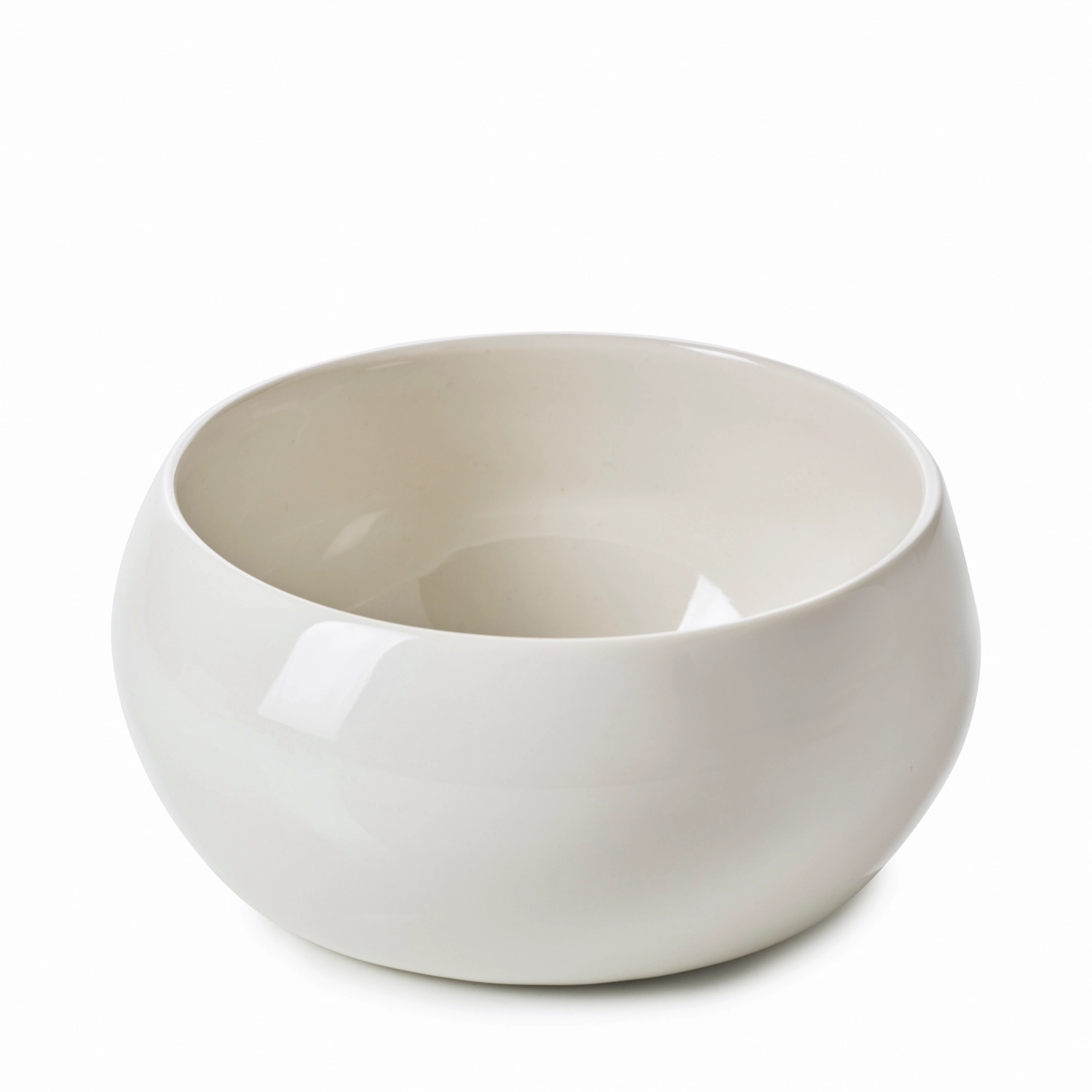 Bild von Revol - Madeleine Schale D 12.6 cm H 5.6 cm 40 cl alabaster weiss