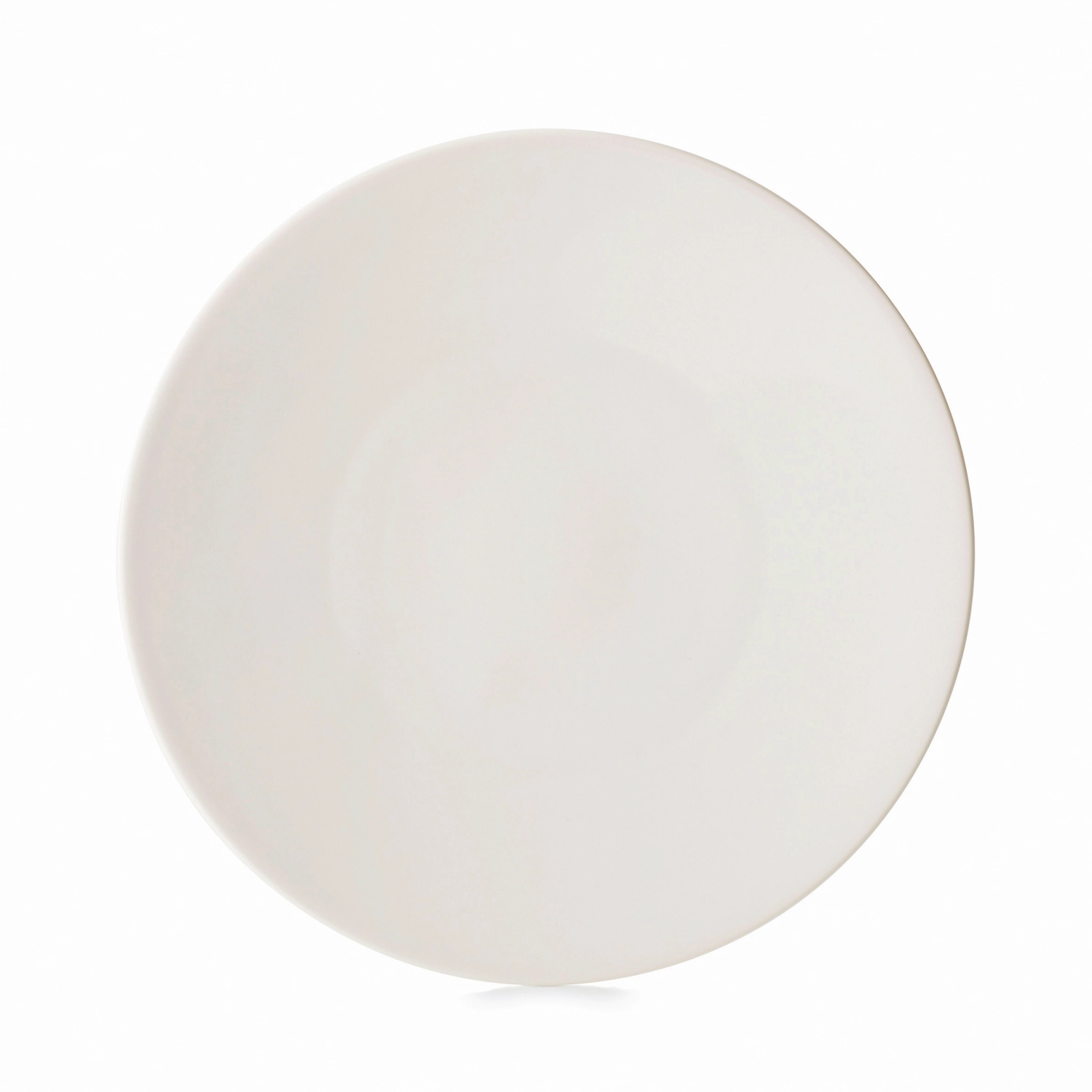 Immagine di Revol - Madeleine piatto piano D 26 cm H 3 cm alabastro bianco