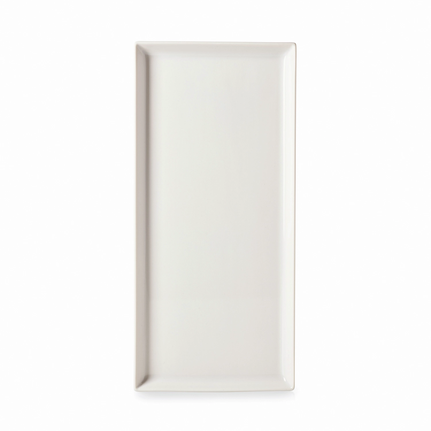 Immagine di Revol - Madeleine Piatto rettangolare 32.5 x 15 x 1.8 cm alabastro bianco