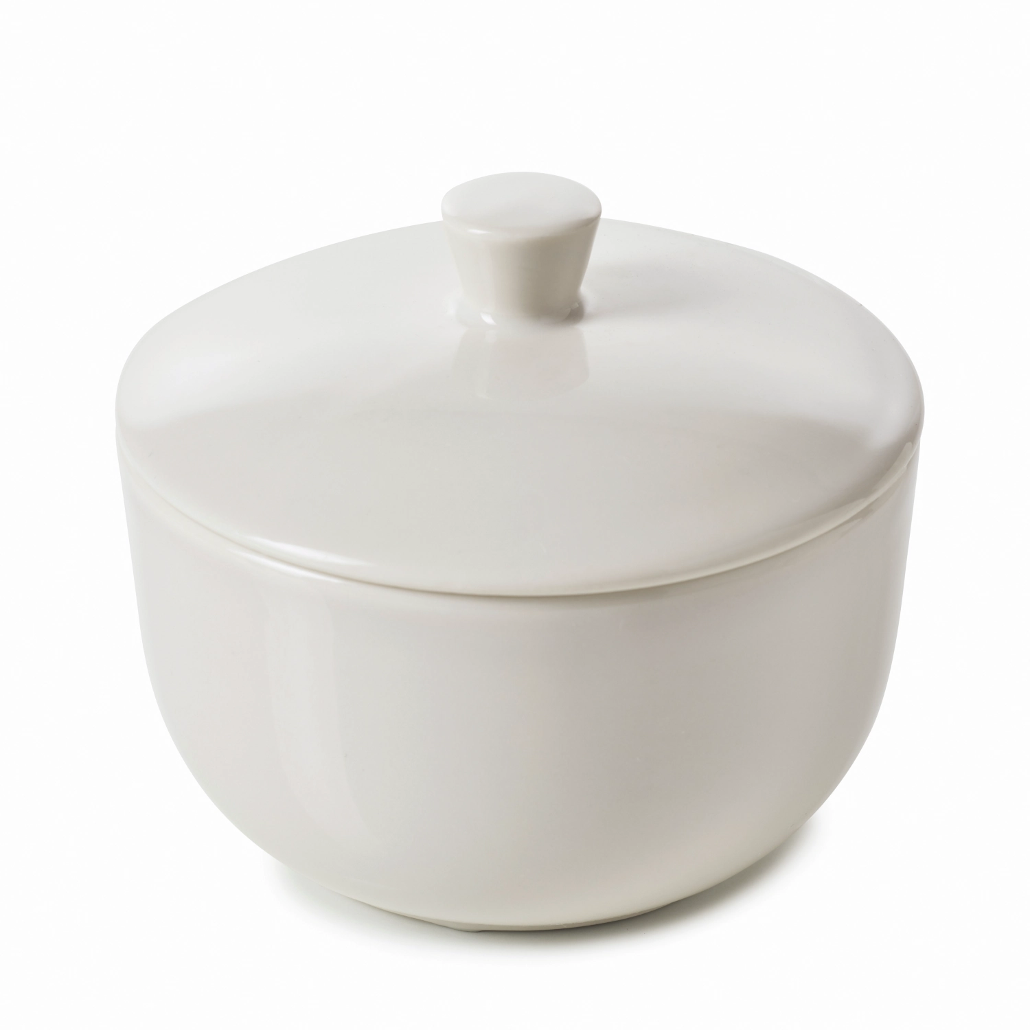 Immagine di Revol - Madeleine Zuccheriera D 9 cm H 7.4 cm 15 cl alabastro bianco