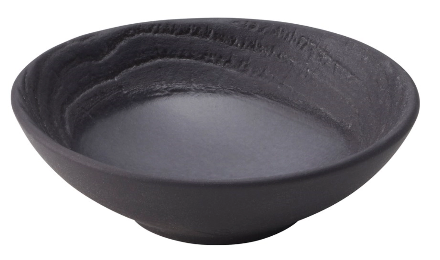 Picture of Revol - Mini Bowl round H 2.2 cm Ø 7 cm licorice