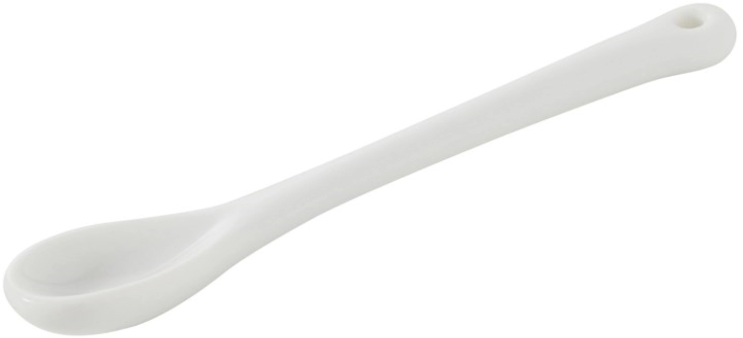 Bild von Revol - Ristretto Espresso Löffel 9.5 cm weiss