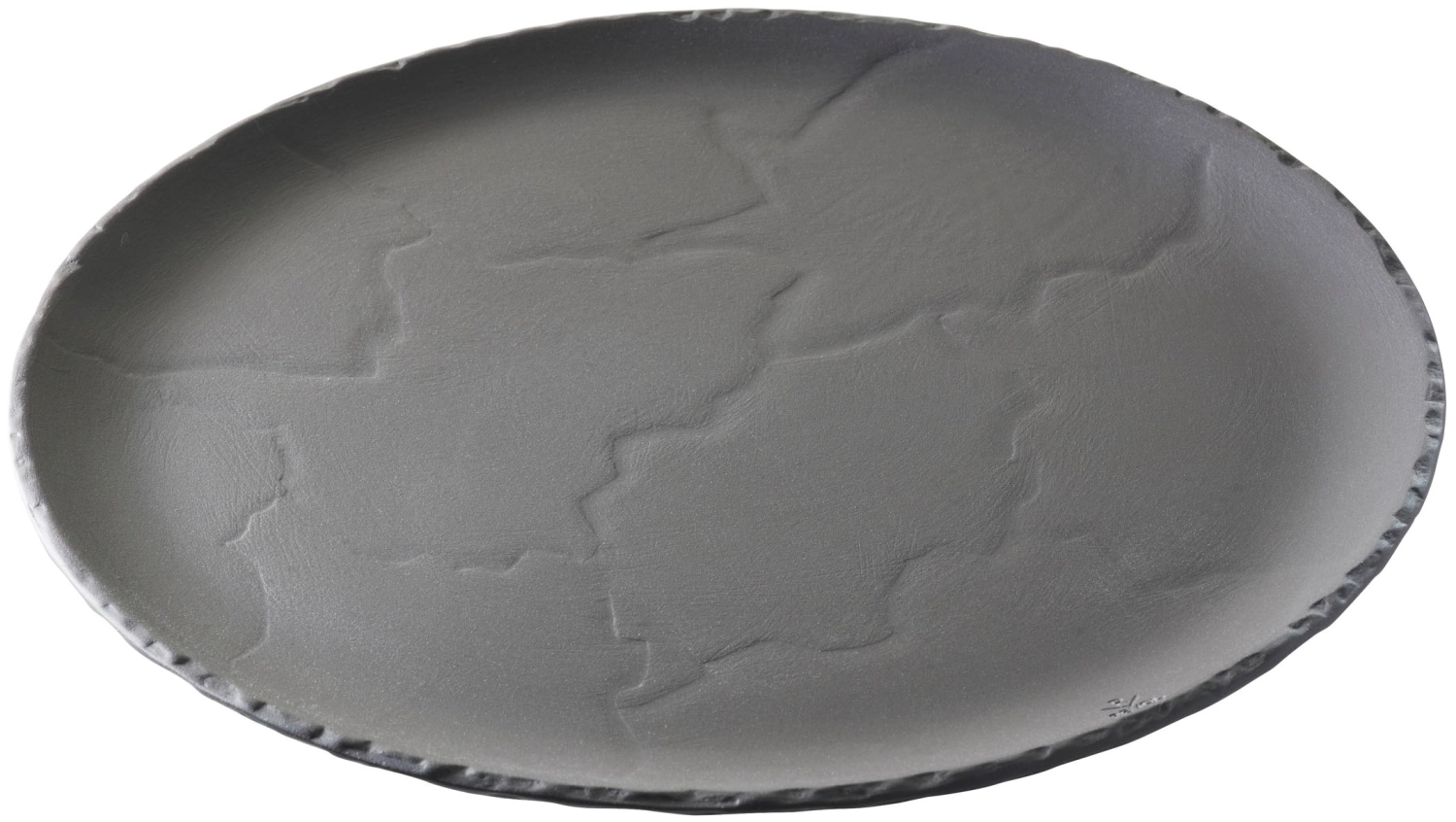 Immagine di Revol - Piatto rotondo Ø 29 cm effetto ardesia