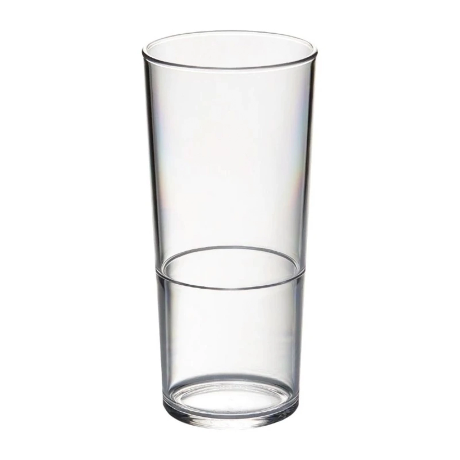 Picture of Roltex - Privilege Tumbler 1/2 Pint Clear 28 cl