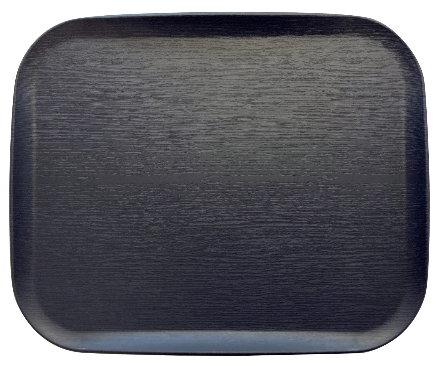 Bild von Roltex - Tablett Rocca GN 1/2 Grain black 32.5 x 26 cm