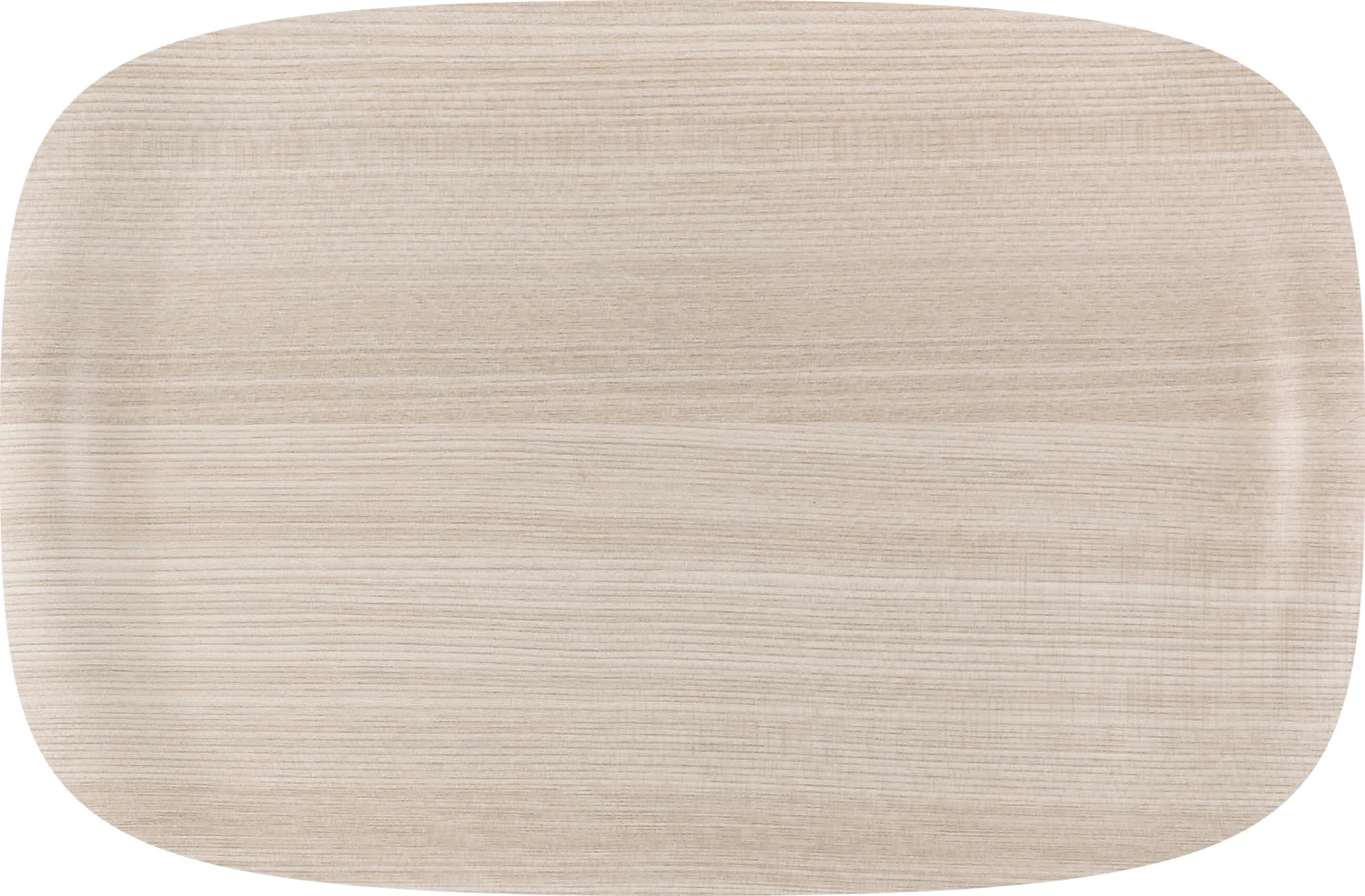 Bild von Roltex - Tablett Wave Art Light Wood 32 x 21 cm