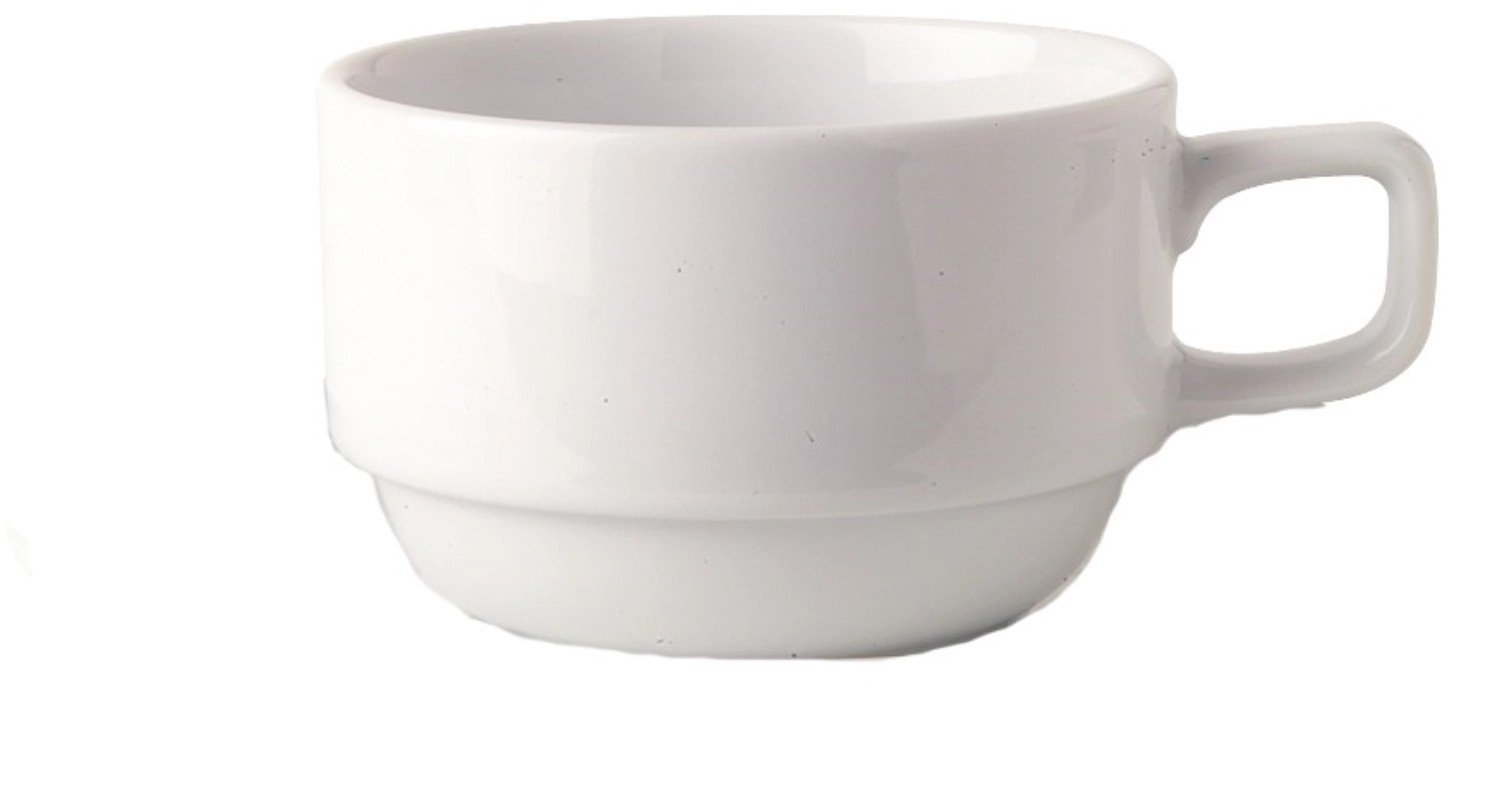 Bild von Royal Porcelain - 6er Set Uni 09 Kaffee Obertasse 0.2 lt Top CC