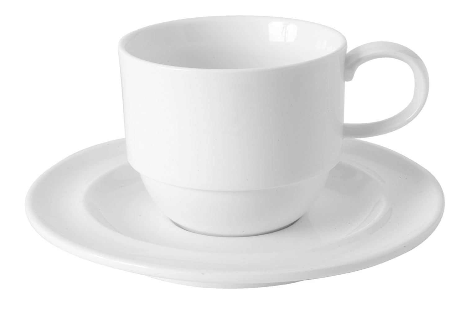 Picture of Royal Porcelain - Advantage Coffee Cup Stackable 0.2 lt