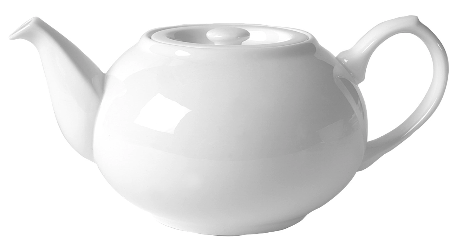 Bild von Royal Porcelain - Chinese 05 BC Teekanne m. Deckel 0.6 lt G