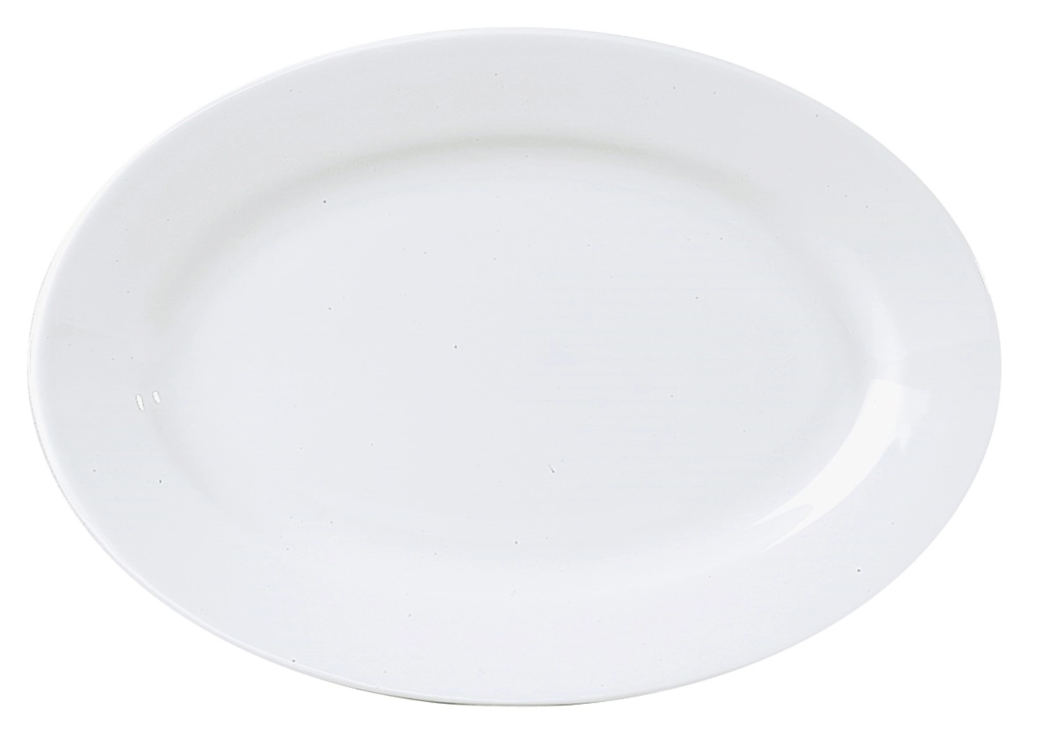 Bild von Royal Porcelain - Form 40 Platte oval 26.5 cm