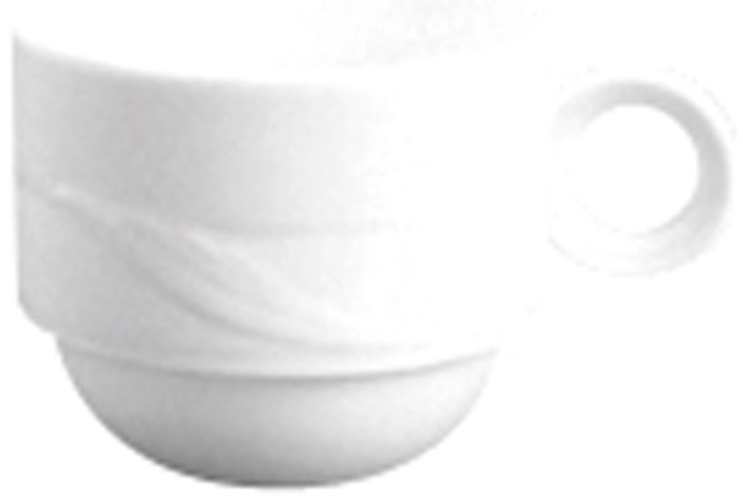 Bild von Royal Porcelain - Maxa Dura 83 Mokka Obertasse stapelbar 0.1 lt