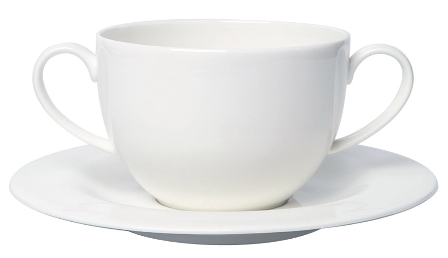 Bild von Royal Porcelain - Verona BC Suppentasse mit Henkeln 0.3 lt
