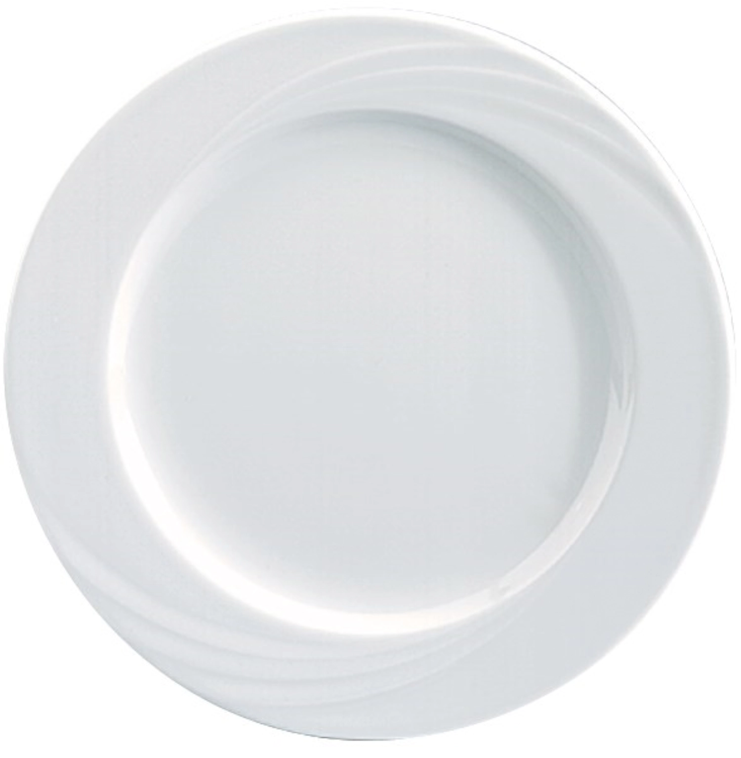 Bild von Schönwald - Donna Teller flach Fahne 20 cm