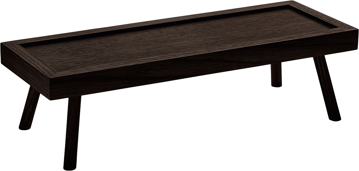 Bild von Schönwald - Playground Loft Präsenter Wenge 36 x 13 cm auf Füssen 8 cm