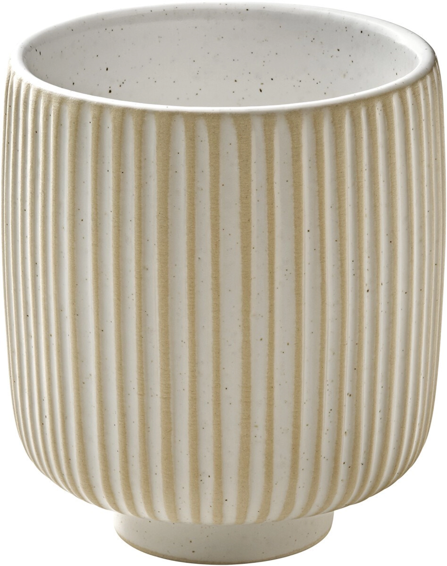 Immagine di Schönwald - Playground Nara Tazza alta rilievo bianco 0.3 lt