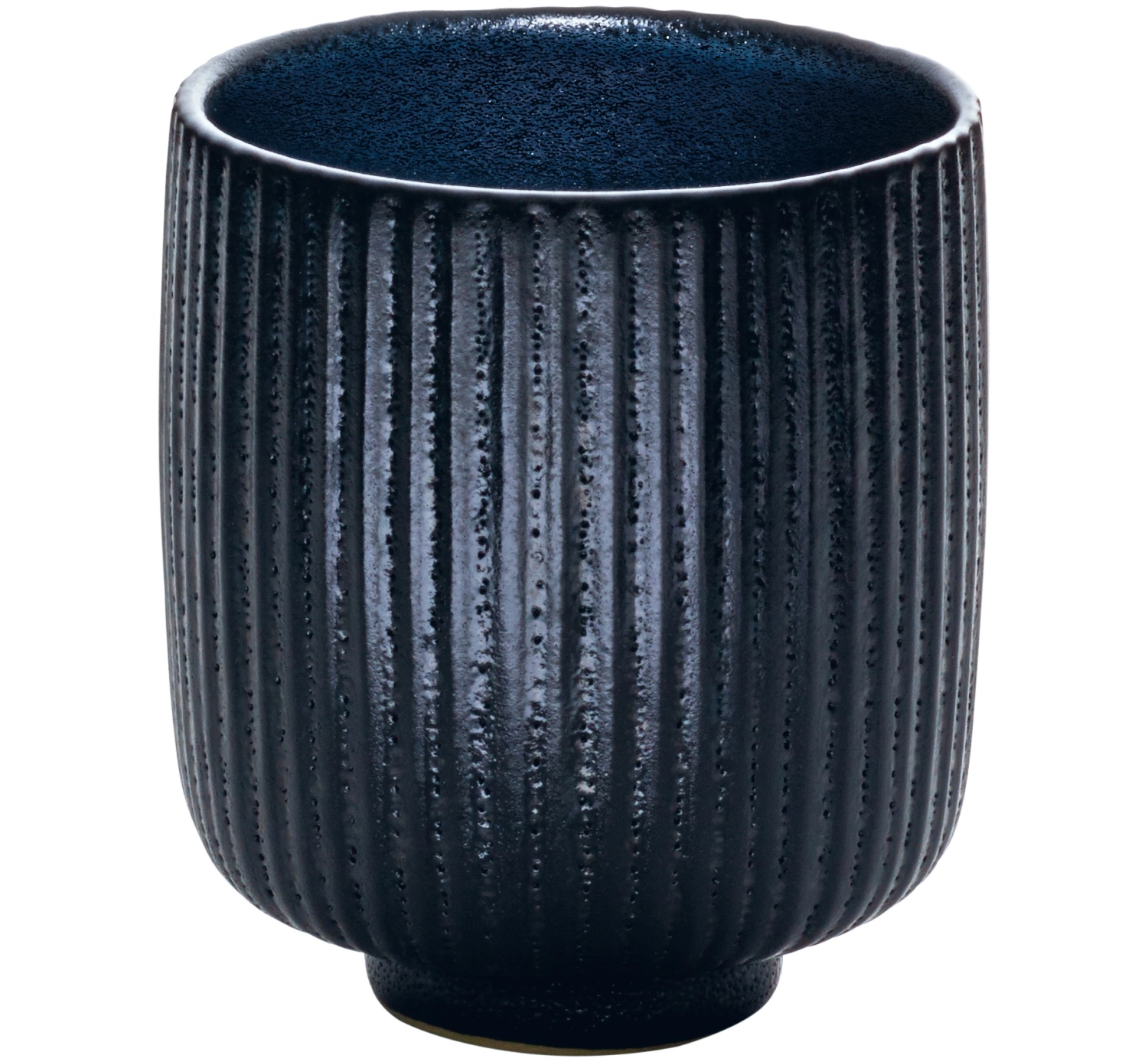 Bild von Schönwald - Playground Nara Becher o.hkl Relief schw. D 8 cm 0.32 lt H 9.5 cm