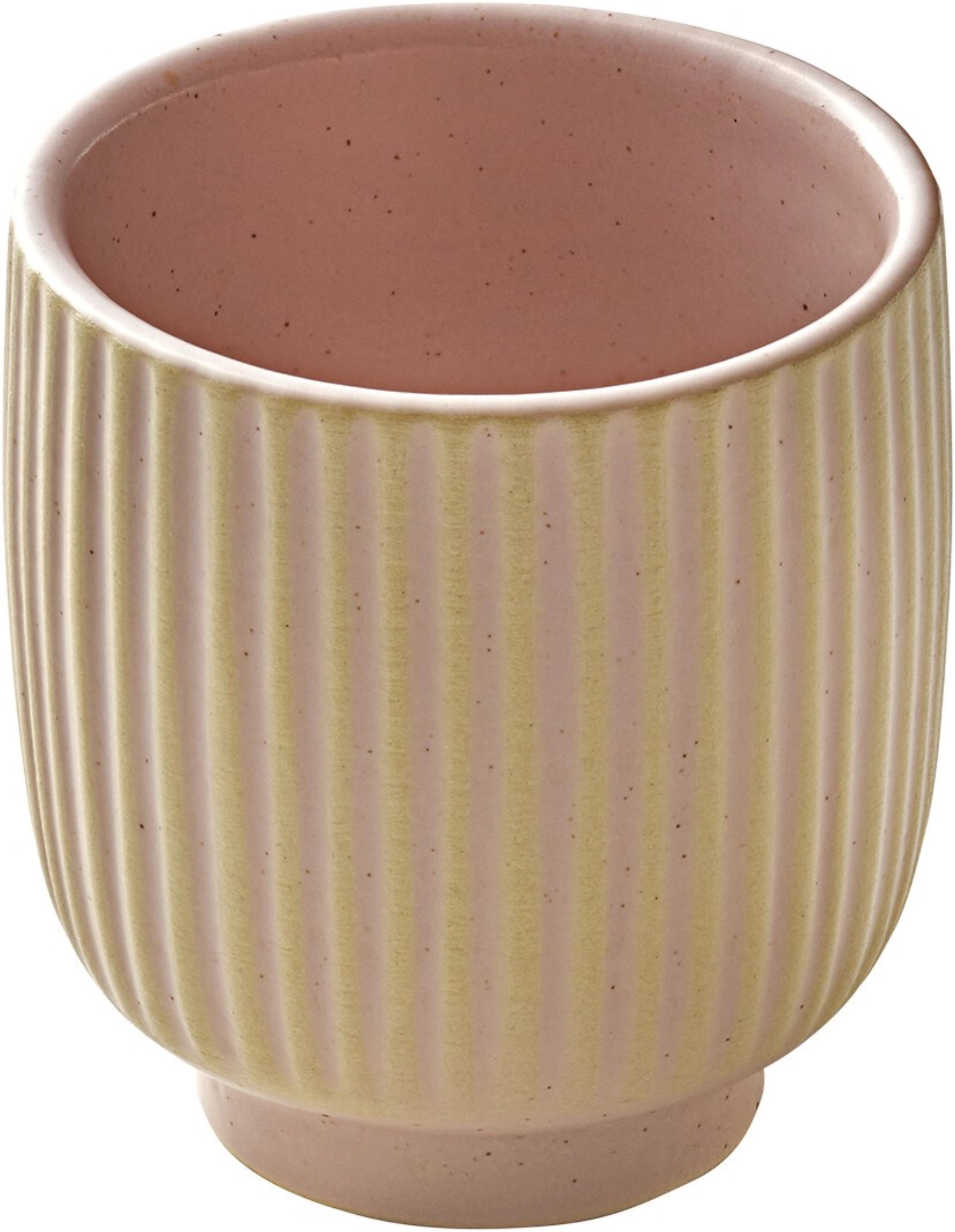 Bild von Schönwald - Playground Nara Obertasse Relief rosé 0.1 lt