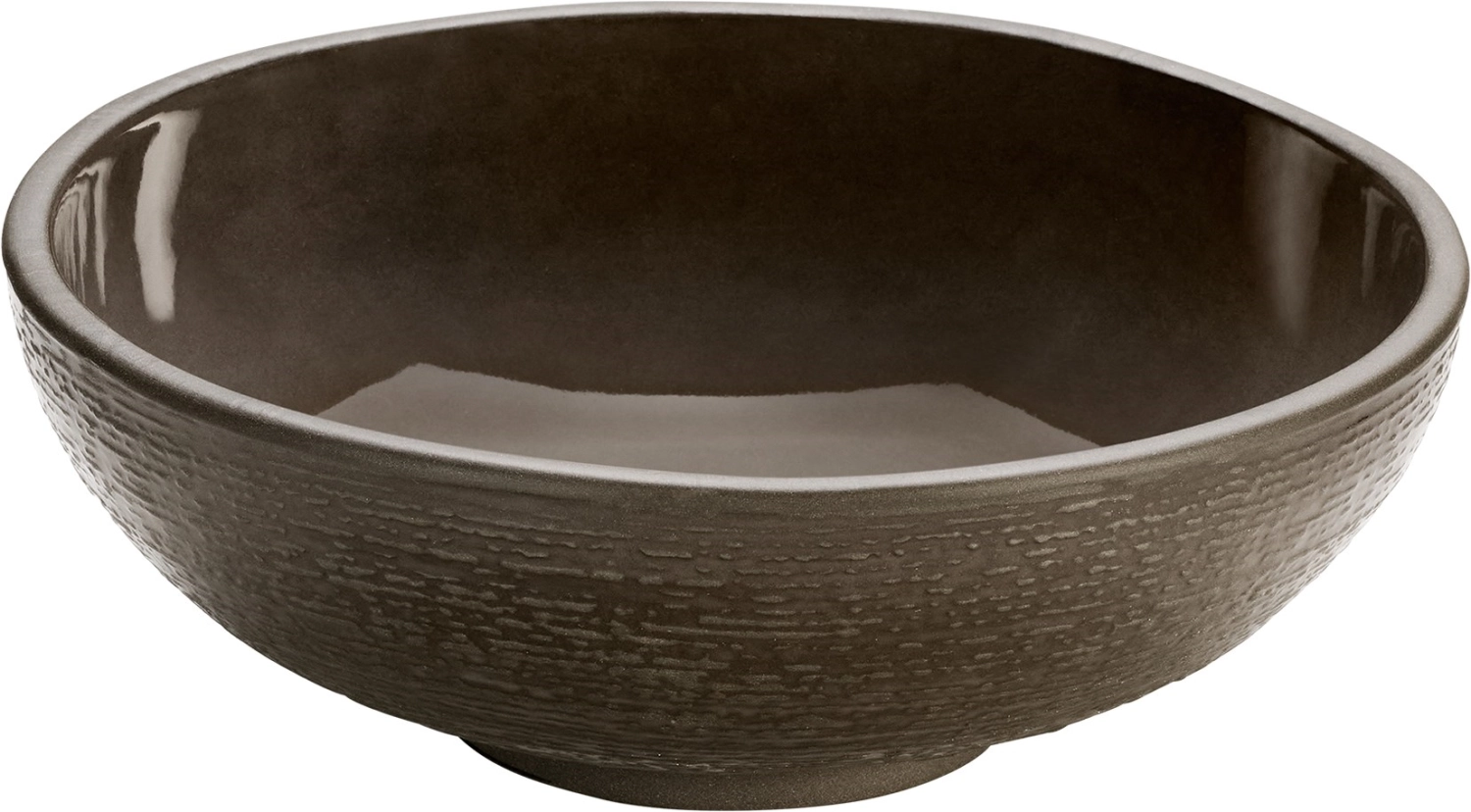 Bild von Schönwald - Playground ReNew Bowl Relief taupe 14 cm