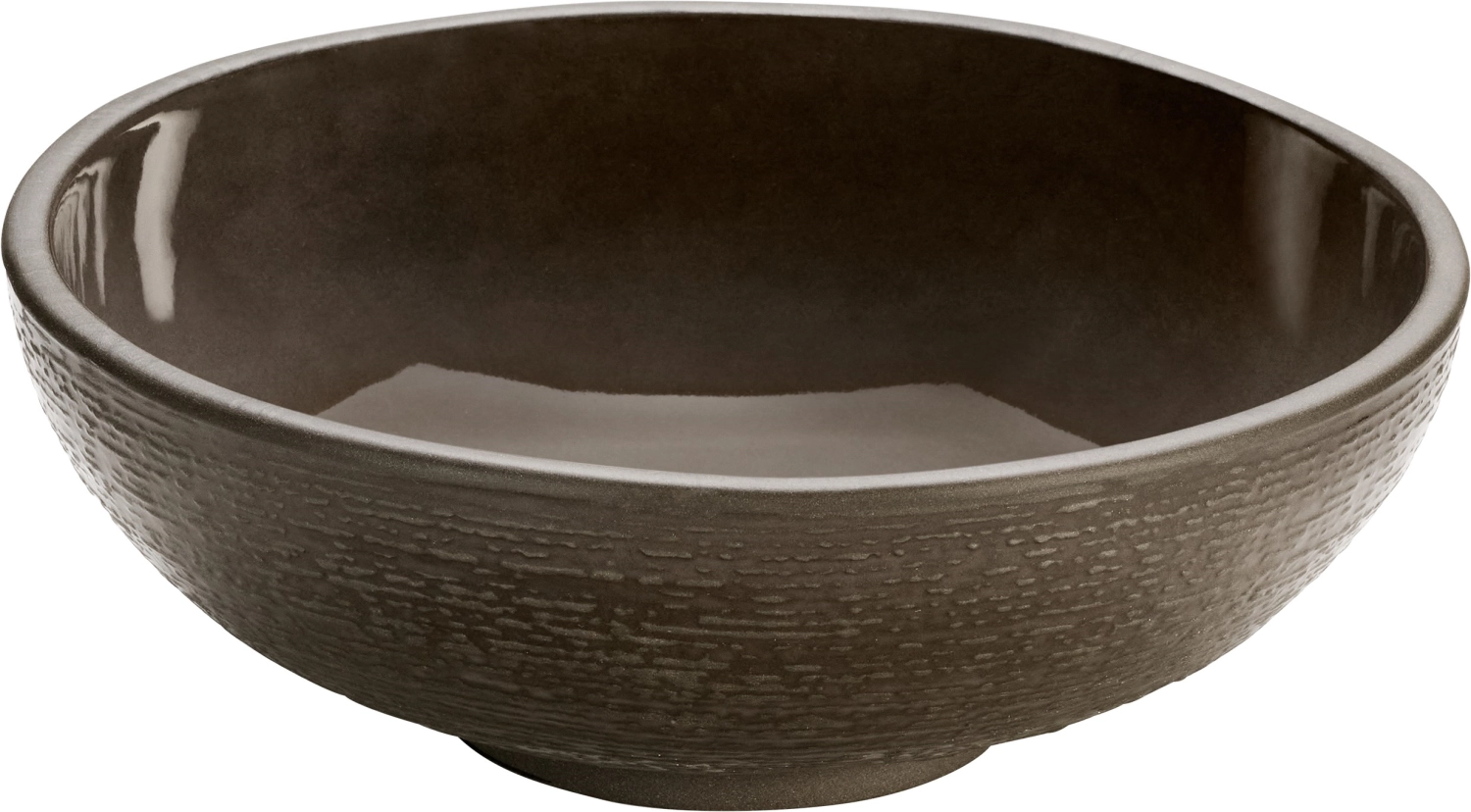 Bild von Schönwald - Playground ReNew Bowl Relief taupe 21 cm