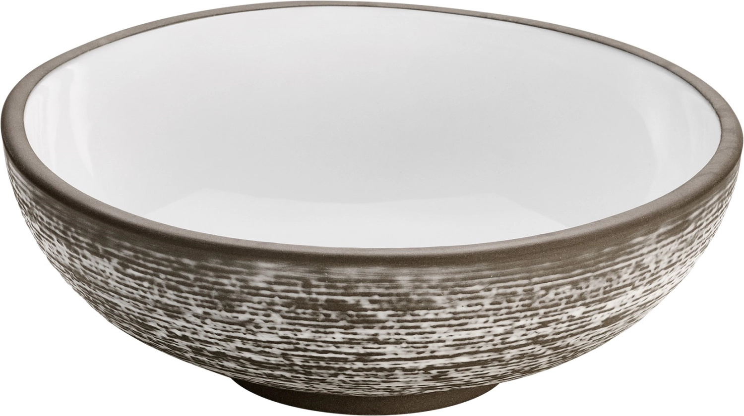 Bild von Schönwald - Playground ReNew Bowl Relief weiss 14 cm