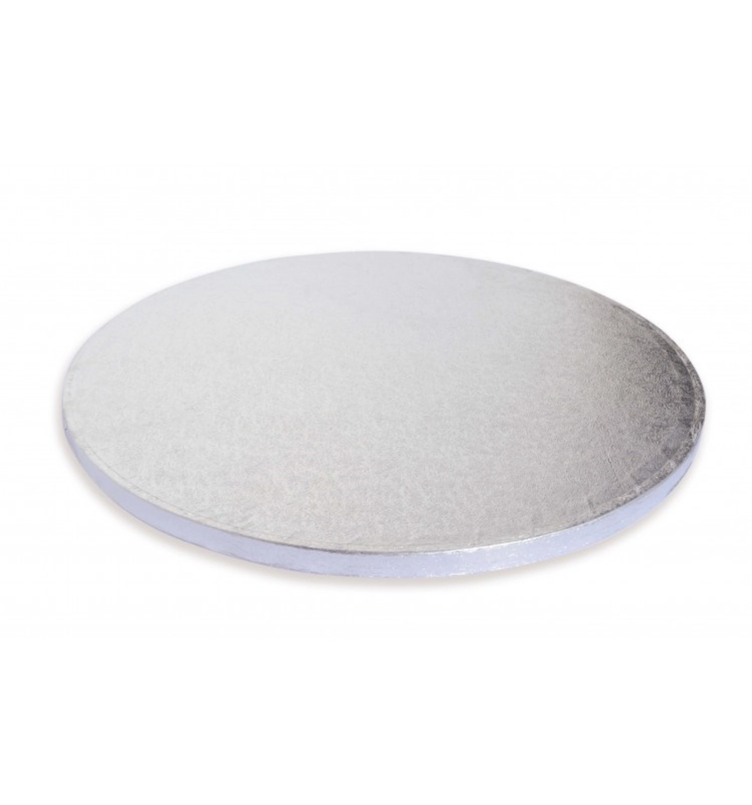 Bild von Scrap Cooking - 1er Set Untersetzer für Kuchen silber 1 cm dick/30.4 cm