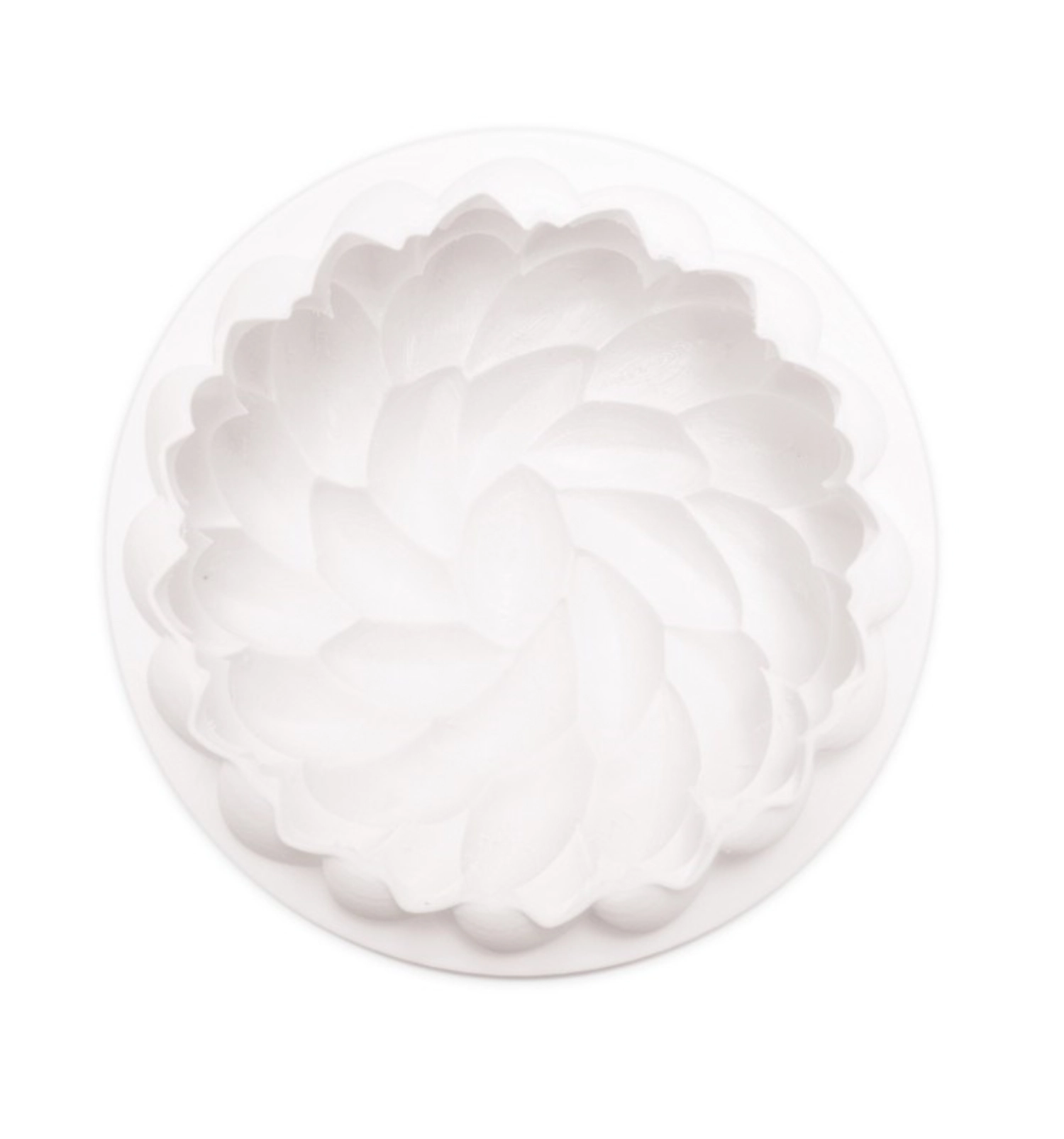 Bild von Scrap Cooking - 3D Silikonform Saint Honoré Blüte D 18 cm